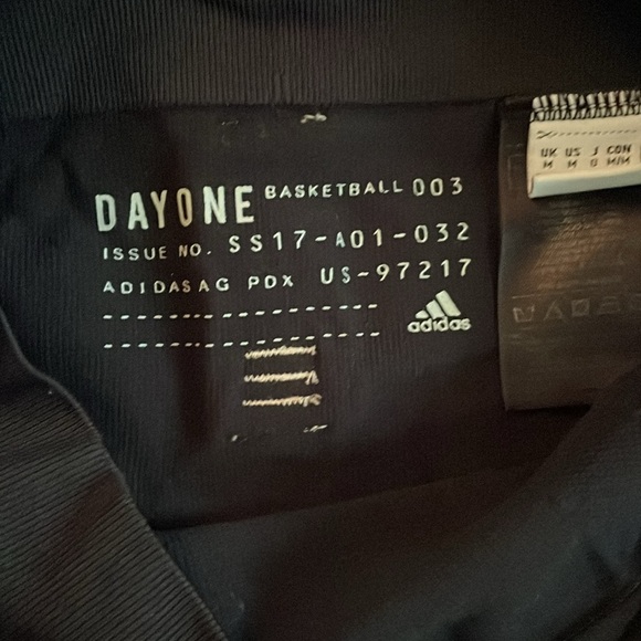 Adidas Day One woman’s basketball compression set - Picture 4 of 8